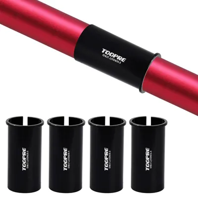 Productafbeelding van Fiets Zadelpenadapter van Aluminiumlegering