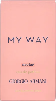 Obrázok produktu pre Armani (Giorgio Armani) My Way Nectar parfémovaná voda pre ženy 50 ml
