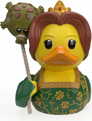Produktbild von Shrek Tubbz PVC Figur Princess Fiona 1st Edition 10 cm