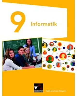 Produktbild von Informatik Mittelschule Bayern 9