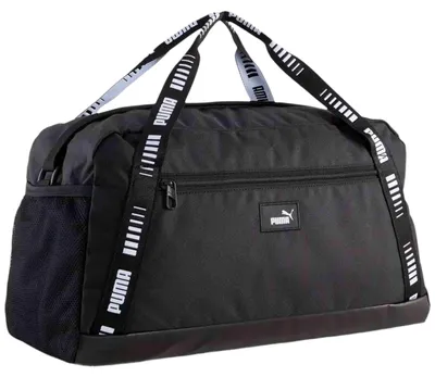 Produktbild von PUMA Sporttasche Phase Tape Sports Bag Puma Black schwarz