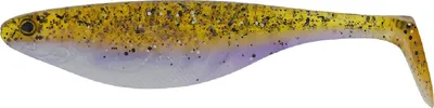 Produktbild von Westin ShadTeez 9 cm Violett Goby