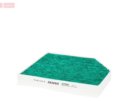Image de Filtre d'habitacle DENSO DCF820A (filtre à pollen) pour AUDI A4 Avant (8K5, B8) à charbon actif
