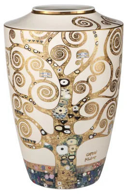 Obrázok produktu pre Goebel Klimt Váza velká Strom života