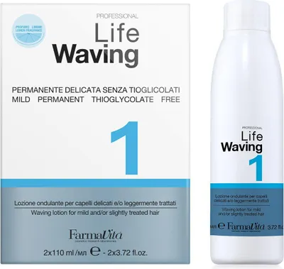 Produktbild von Farmavita Lebenswinken Nr. 1 110 ml