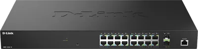 Image de D-Link DMS-1250-18/E 18-Port Switch Multi-Gigabit Smart Managed