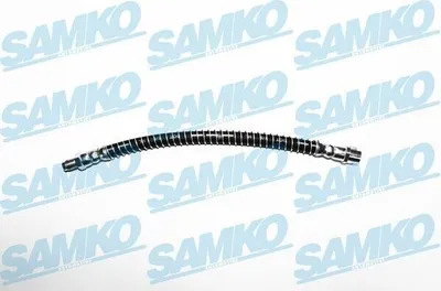Produktbild von SAMKO 6T48973 Bremsschlauch passend für MERCEDES-BENZ S-Klasse Limousine (W220) S-Klasse Coupe (C215)