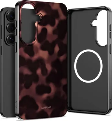 Zdjęcie produktu dla Tech-Protect Lamano Magsafe Galaxy S26+ Plus Panther