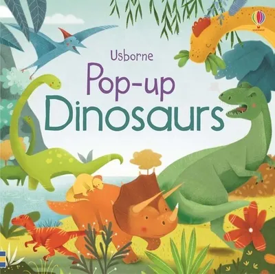 Immagine prodotto di Pop-up Dinosaurs