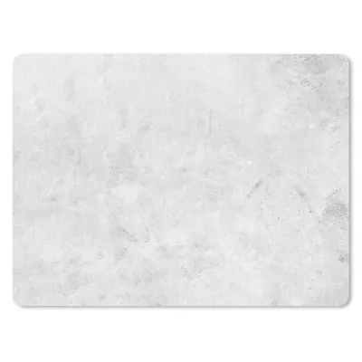 Produktbild von MuchoWow® Mauspad Mousepad Marmor - Textur - Grau - Marmoroptik 40x30 cm - Mousepads - Maus Mat - Pad - Mausunterlage - Anti Rutsch