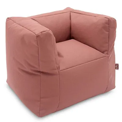 Produktbild von Jollein Kindersessel Beanbag Zartrosa