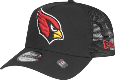 Zdjęcie produktu dla Czapka New Era A-Frame Snapback Trucker Cap - Arizona Cardinals