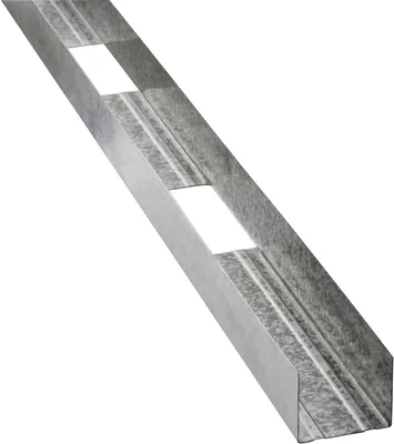 Produktbild von Knauf Türsturzprofil CW/UA 1600 x 50 x 40 mm
