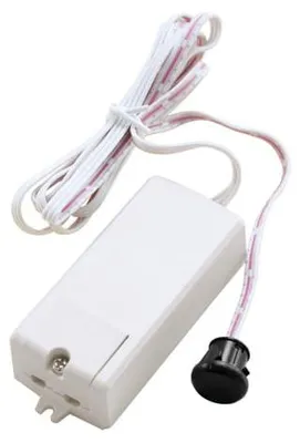 Imagen del producto de Sensor de movimiento "GEST PIR" modelo 03693, con protección IP20 y una potencia máxima de 500 W