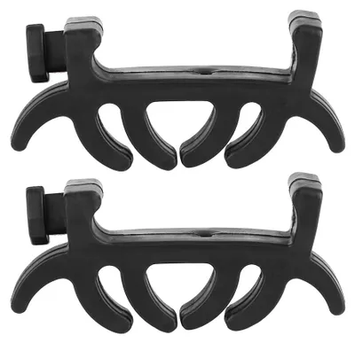 Produktbild von 2 Stücke Gummi Bogenschießen Stoßdämpfer Stabilisator Vibrationsdämpfer für Compoundbogen