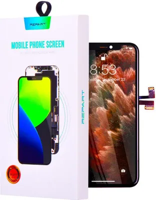 Image de Écran pour Apple iPhone 11 Pro Incell, pièces détachées pour smartphone