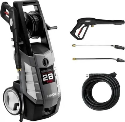 Obrázok produktu pre Tlaková umývačka na studenú vodu s indukčným motorom 2800 W Vertigo 28Pro
