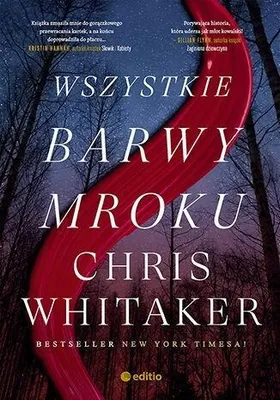 Produktbild von Wszystkie barwy mroku