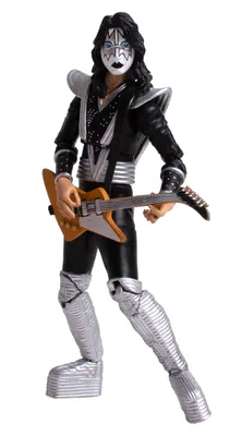 Produktbild von The Loyal Subjects Kiss BST AXN Actionfigur The Spaceman (Destroyer Tour) 13 cm TLSBAKISPAWB01