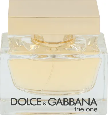 Produktbild von Dolce&Gabbana The One, Frauen, 50 ml, Nicht nachfüllbare Flasche, Spray