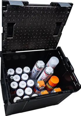 Obrázok produktu pre BS Systems LB 374 Vložka do penovej kazety ( 1000010142 )