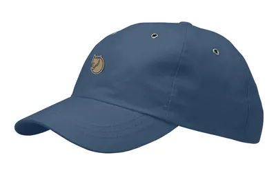 Image de Fjällräven Casquette Helags Bleu S-M Hommes,Femmes Bleu S-M