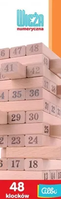 Produktbild von ALBI-Zahlenturm