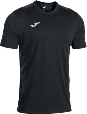 Produktbild von Joma Cancha Kurzarm-t-shirt Schwarz 3XL Herren Schwarz 3XL