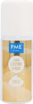 Obrázek produktu pro Barva ve spreji perleťová 100ml zlatá