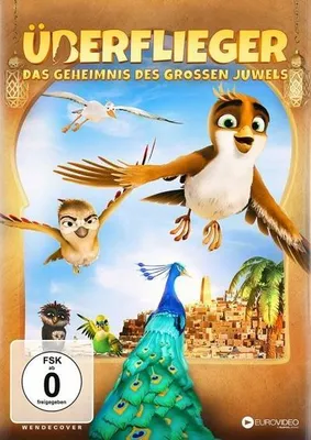 Obrázok produktu pre Überflieger - Das Geheimnis des grossen Juwels