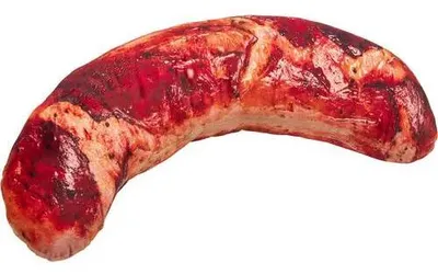 Produktbild von Bratwurst-Nackenkissen Mahlzeit - Urban&