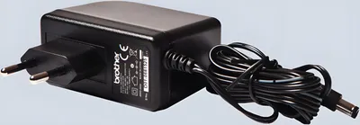 Image de Brother ADE001EU power adapter/inverter Indoor Black