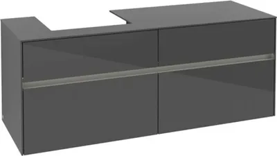 Produktbild von Villeroy & Boch C074B0FP WTUS Collaro C074B0 1400x548x500mm m.