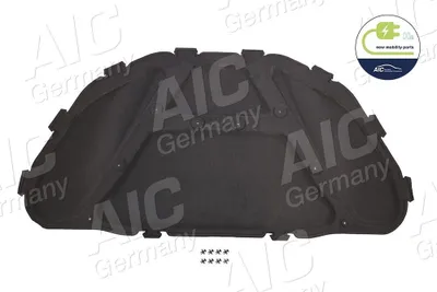 Produktbild von AIC 57092 Motorraumdämmung für BMW X1 (F48) Motorhaube Motorhaubendämmung