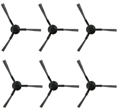 Obrázek produktu pro 6 kusů bočních kartáčů pro robotický vysavač L40 Ultra a další modely