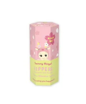 Produktbild von Sonny Angel Hippers Box 1x - Cherry Blossom Series