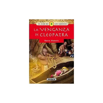 Obrázok produktu pre Pomsta Kleopatry
