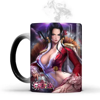 Produktbild von Kaffeetasse Keramik wärmeempfindlich Zauberbecher 350 ml Farbwechsel Geschenkidee