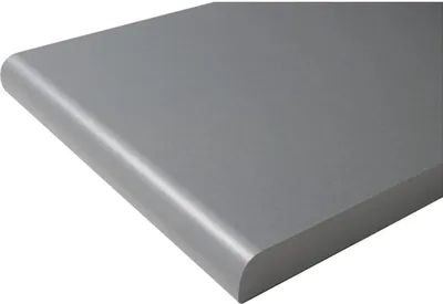 Produktbild von Arbeitsplatte 90 x 60 cm Grau
