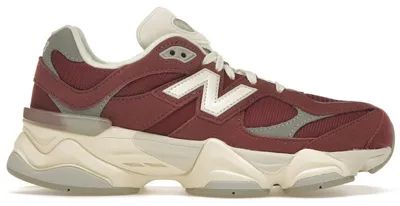 Produktbild von New Balance 9060 Washed Burgundy - EU 45.5