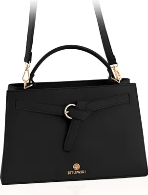 Produktbild von BTJ-07 BLACK MILEY formelle Tasche aus