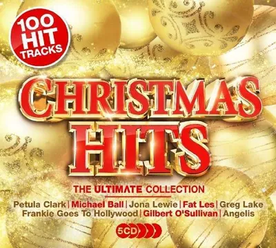 Image de Various-Ultimate Christmas Hits