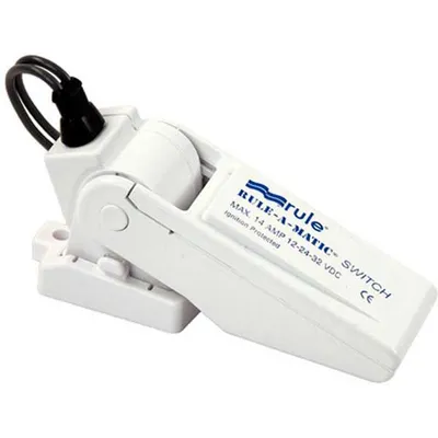 Immagine prodotto di Interruttore a galleggiante Rule-A-Matic® con fusibile h.