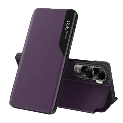 Obrázok produktu pre Techsuit eFold Series puzdro pre Honor 90 Lite – fialové