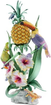 Image de Swarovski Crystal Myriad Tropische Szene 5693140 Neuheit 2025