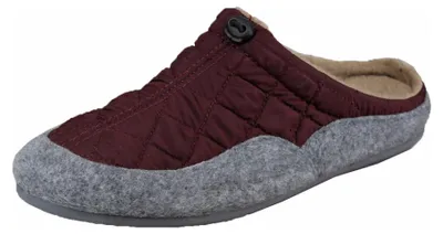 Produktbild von Manitu Hausschuhe Uni 31343532383133 Rot 39 EU