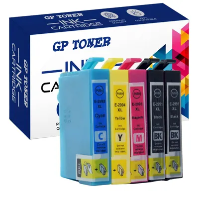 Obrázok produktu pre 5x Kompatibilna Kazeta pro Epson 29XL XP-235 245 247 330 332 342 345 432 435 442 445