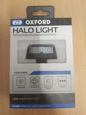 Immagine prodotto di Luce targa OXFORD EL344