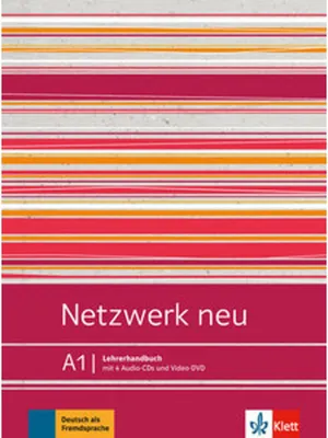 Produktbild von Netzwerk neu A1. Lehrerhandbuch
