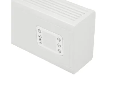 Obrázek produktu pro Konvektor Eurom Alutherm Basebord 21x128x13 cm 2000 W s WiFi a dálkovým ovládáním bílý